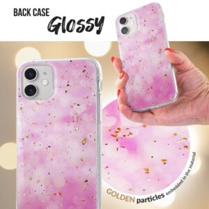 BACK CASE GLOSSY Samsung A53 5G pink 5900495999610