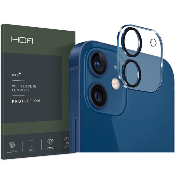 CAMERA COVER HOFI CAM PRO+ IPHONE 12 CLEAR 9589046922893