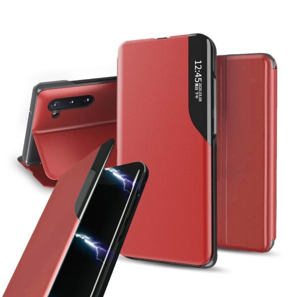 FLIP COVER SMART Samsung A72 4G red 9111201926905