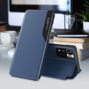 FLIP COVER SMART Samsung A02s EU blue 9111201923157