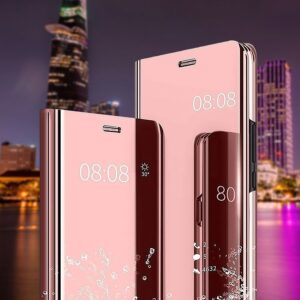 SMART CLEAR VIEW Xiaomi Poco X4 NFC 5G pink 9145576241219