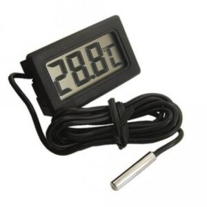 ELECTRONIC THERMOMETER WITH 1M PROBE