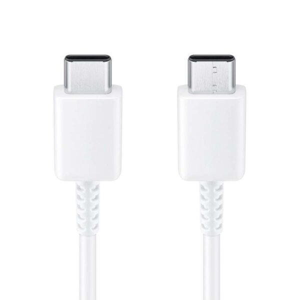 USB Cable Samsung EP-DA705BWE Type-C white