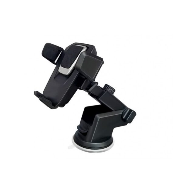 Adjustable gravity phone holder 4 - 6.5 inches