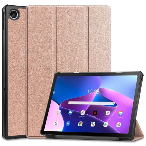 SMARTCASE LENOVO TAB M10 PLUS 10.6 3RD GEN ROSE GOLD 9589046922602