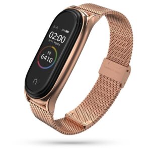 SMART WATCH BAND MILANESEBAND XIAOMI MI SMART BAND 7 ROSE GOLD 9589046923463