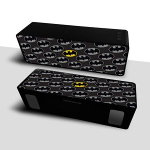 Portable wireless speaker 10W 2.1 Batman 002 black