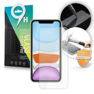 Tempered glass iPhone 14 Pro (6.1') paper packing 5907457705524