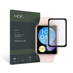 HYBRID GLASS HOFI HYBRID PRO+ HUAWEI WATCH FIT 2 BLACK 9589046923586