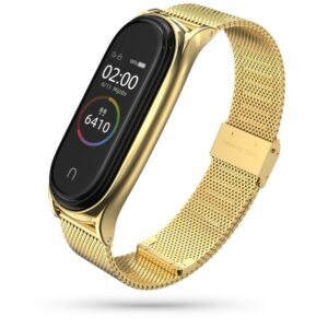 SMART WATCH BAND MILANESEBAND XIAOMI MI SMART BAND 7 GOLD 9589046923449