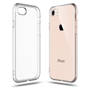 BACK CASE HIGH QUALITY FLEXAIR IPHONE 7 / 8 / SE 2020 / 2022 CRYSTAL 5906735411225