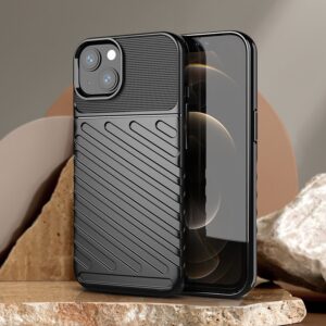 Back Case Thunder iPhone 13 Pro black 9145576217016