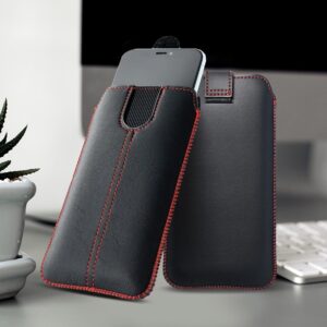 ULTRA SLIM M4 CASE iPhone 3G/ 4/ 4S/ Samsung S5830 Galaxy Ace/ S6310 Young black 5901737145635