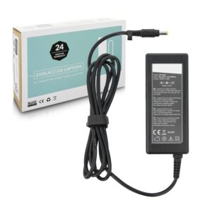 Power Supply 19v 3.42a (5.5x1.7) 65W do Acer Packard Bell ZZ/ACE19342 5905669132954