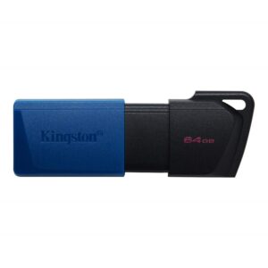 Pendrive Kingston DataTraveler Exodia M DTXM 64GB blue 740617326260