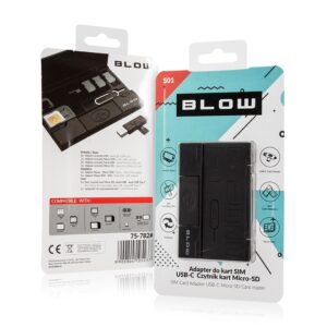 SIM CARD ADAPTER BLOW SET 01