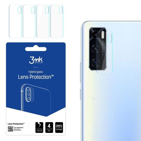 Vivo Y70 - 3mk Lens Protection™ 5903108335515