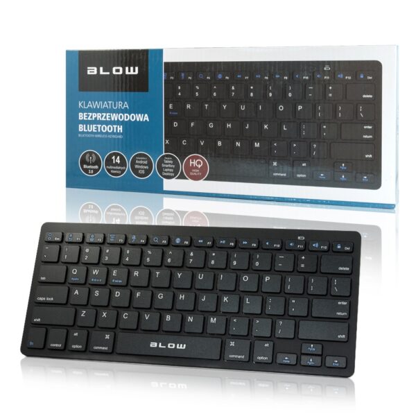 KEYBOARD BLOW BLUETOOTH BK100