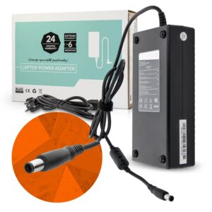 Power Supply 19.5v 7.7a (7.4x5.0 pin) 150W Dell ZZ/DEL19577 5902687180196