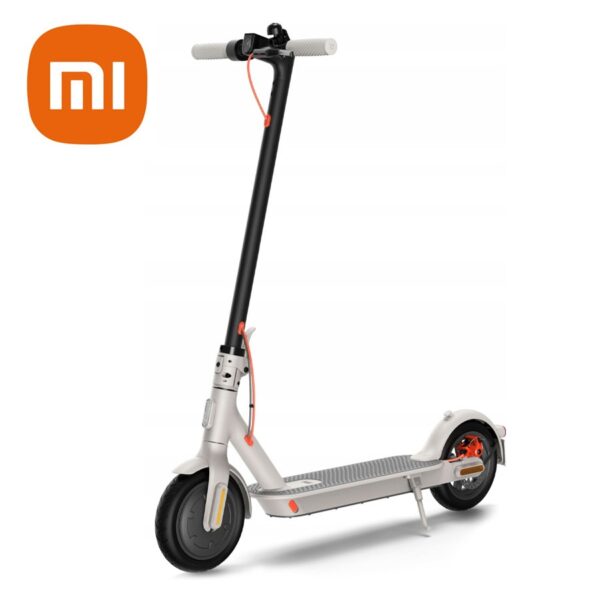 Electric scooter Xiaomi Mi Scooter 3 grey BHR5766GL 6934177768453