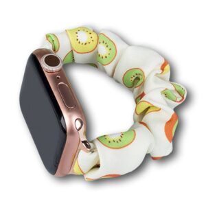 Fabric band Watch 7/ 6/ 5/ 4/ 3/ 2/ SE (41/ 40/ 38mm) kiwi fruit 9145576255285