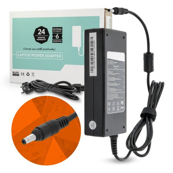 Power Supply 19v 4.74a (4.8x1.7) 90W Compaq HP LG ZZ/COM19474 5905669132916