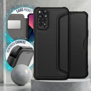 Smart Solid Xiaomi Redmi 9C/ 9C NFC black 5903396157363