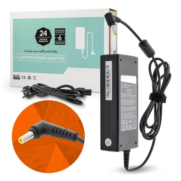 Power Supply 19v 4.74a (5.5x1.7) 90W Acer ZZ/ACE19474 5905669132978