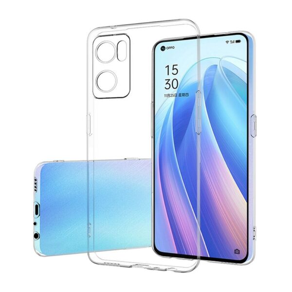 Back Case Ultra Slim 0.5mm OPPO Reno 7 5G 5903396160950