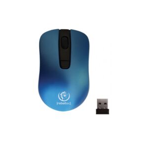 Optical wireless mouse Rebeltec STAR blue 5902539601640