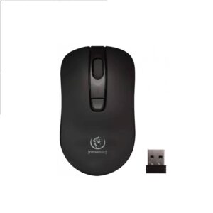 Optical wireless mouse Rebeltec STAR black 5902539601619