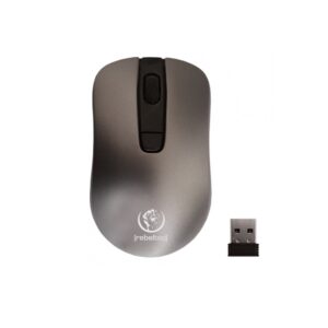 Optical wireless mouse Rebeltec STAR grey 5902539601626