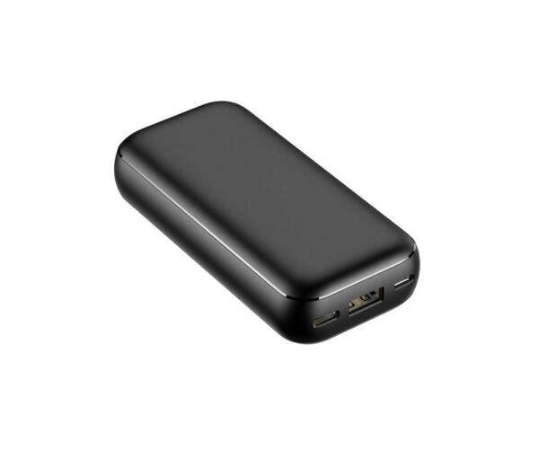 Power bank VEGER S10 10 000mAh LCD Quick Charge PD20W (W1135) black 6970453554174