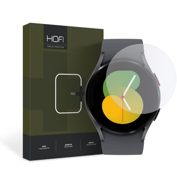 TEMPERED GLASS HOFI GLASS PRO+ SAMSUNG GALAXY WATCH 4 / 5/6/7 (44 MM) 9589046926389