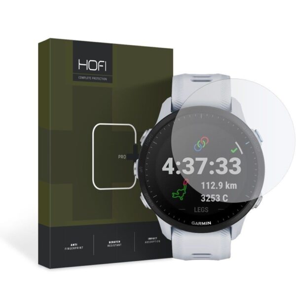 TEMPERED GLASS HOFI GLASS PRO+ GARMIN FORERUNNER 955 / 955 SOLAR 9490713927199