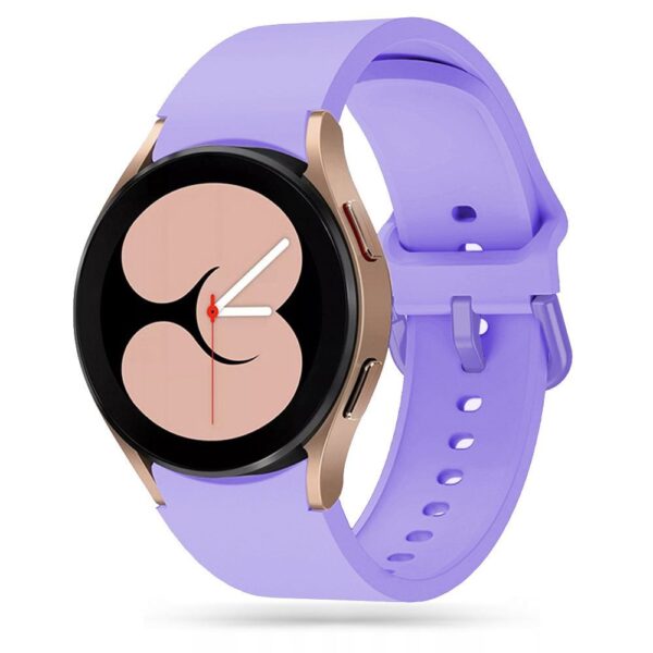 SMART WATCH BAND ICONBAND SAMSUNG GALAXY WATCH 4 / 5 / 5 PRO (40 / 42 / 44 / 45 / 46 MM) VIOLET 9589046926433