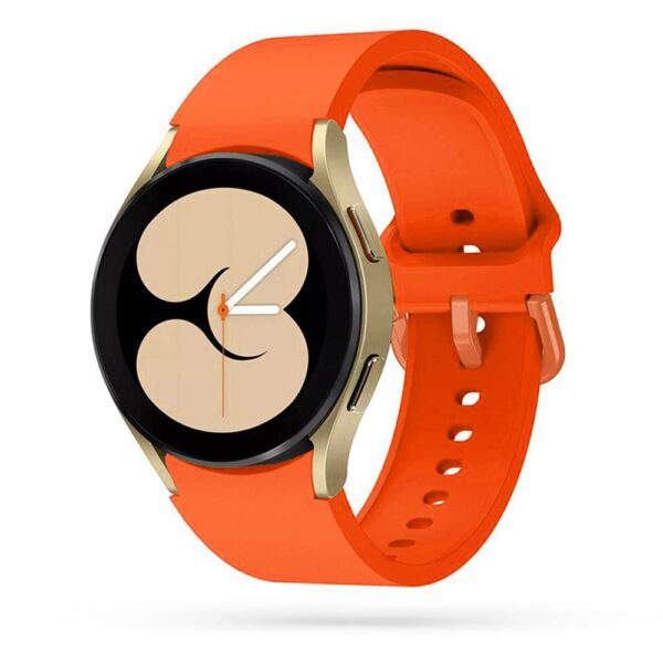 SMART WATCH BAND ICONBAND SAMSUNG GALAXY WATCH 4 / 5 / 5 PRO (40 / 42 / 44 / 45 / 46 MM) ORANGE 9589046926464