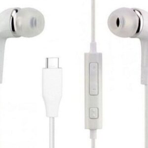 Headset Samsung EHS64AVFWE Type-C white BULK