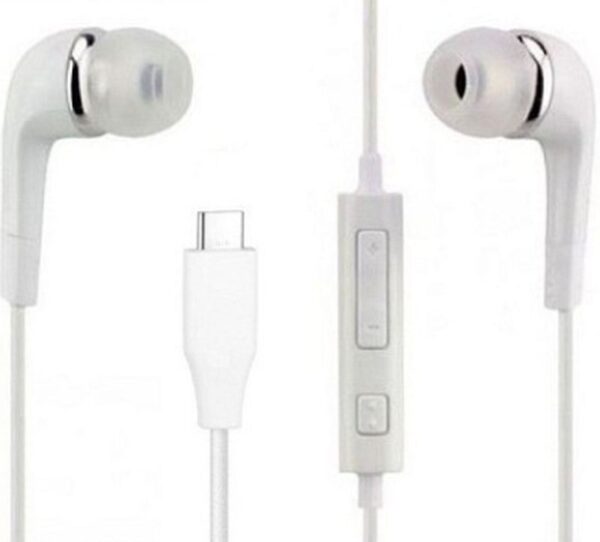 Headset Samsung EHS64AVFWE Type-C white BULK