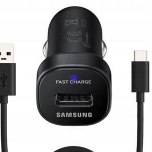 Car charger Samsung EP-LN930 black BULK