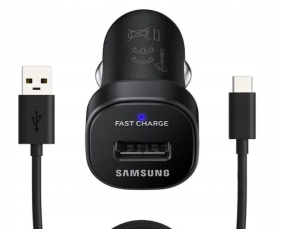 Car charger Samsung EP-LN930 black BULK