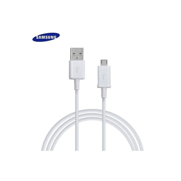 USB Cable Samsung ECB-DU4AWE Micro 1m white BULK