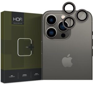 CAMERA COVER HOFI CAMRING PRO+ IPHONE 14 PRO / 14 PRO MAX BLACK 9589046924668