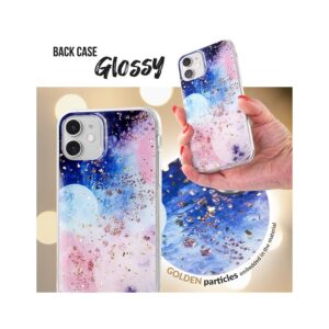 BACK CASE GLOSSY Samsung Galaxy M23 5G / M13 4G galactic 5907457704855