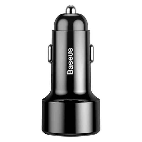 Car charger Baseus PPS 4.0 QC 3.0 45W 6A (CCMLC20C-01) black 6953156293182