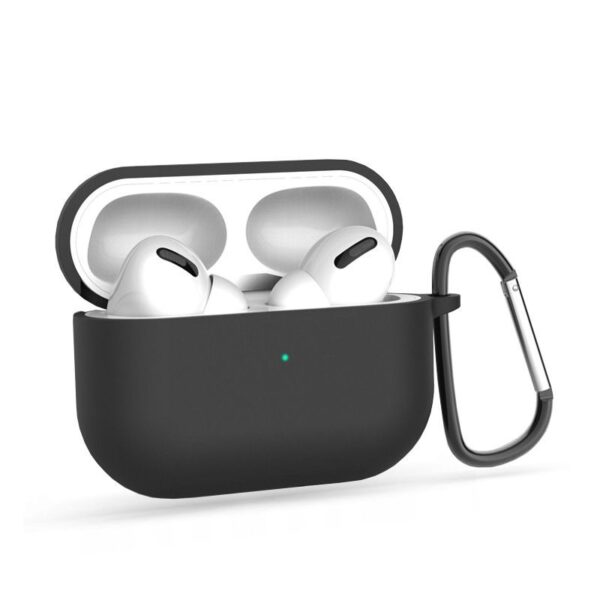 ICON HOOK APPLE AIRPODS PRO 1 / 2 BLACK 9490713927502