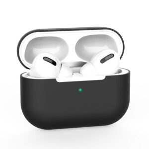 ICON APPLE AIRPODS PRO 1 / 2 BLACK 9490713927427