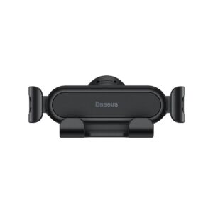 Gravity car holder Baseus to air vent (Air Outlet Version) (SUWX010001) black 6932172616830