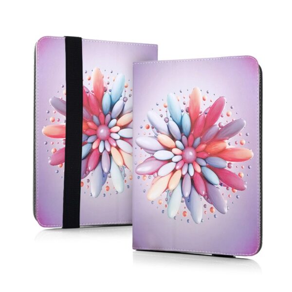 Universal tablet Case 9-10' candy flower 5900495948137