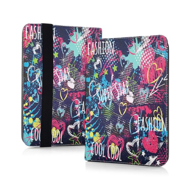 Universal tablet Case 9-10' graffiti girl 5900495948250